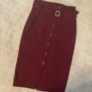 White House Black Market pencil skirt